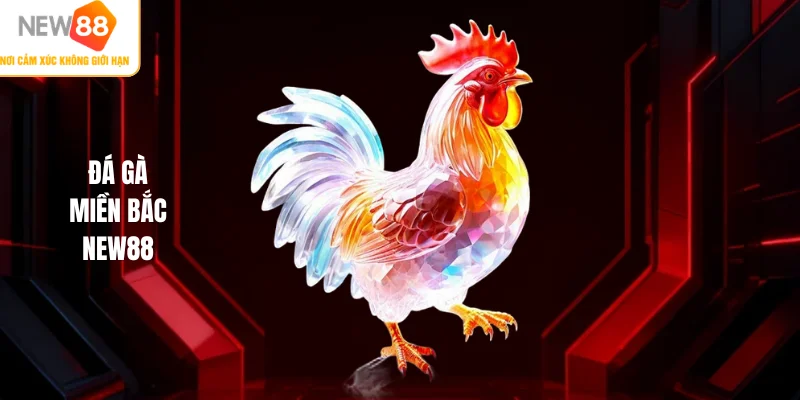 Đá gà miền Bắc NEW88
